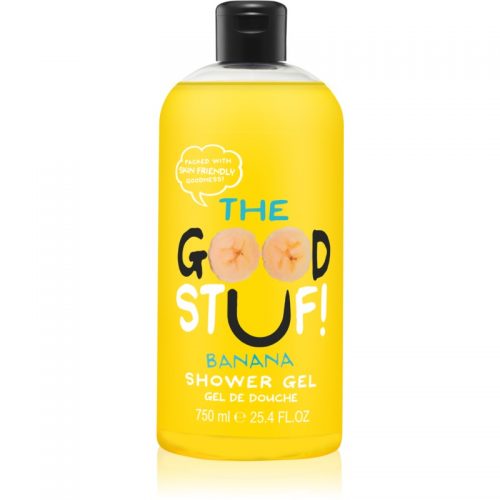 I love… The Good Stuff Banana żel pod prysznic 750 ml
