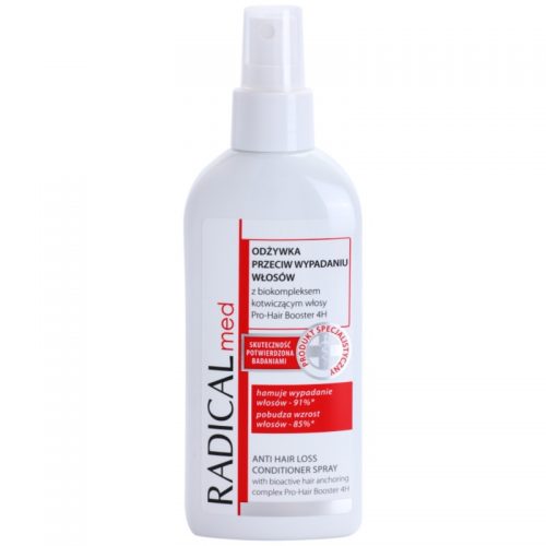 Ideepharm Radical Med Anti Hair Loss odżywka w sprayu przeciw wypadaniu włosów 200 ml