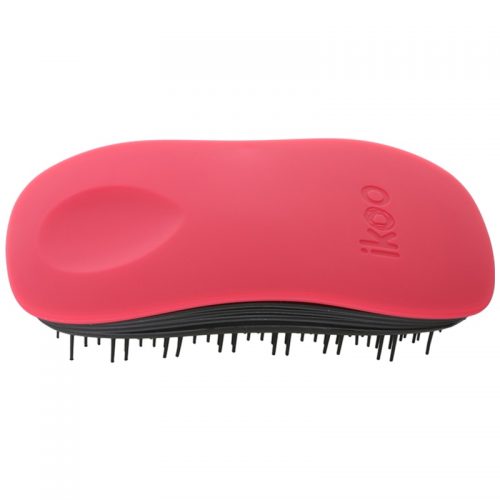 ikoo Paradise Home szczotka do włosów Black – Fireball