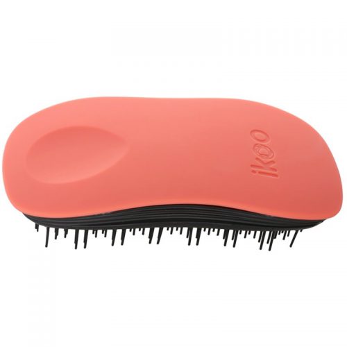ikoo Paradise Home szczotka do włosów Black – Orange Blossom