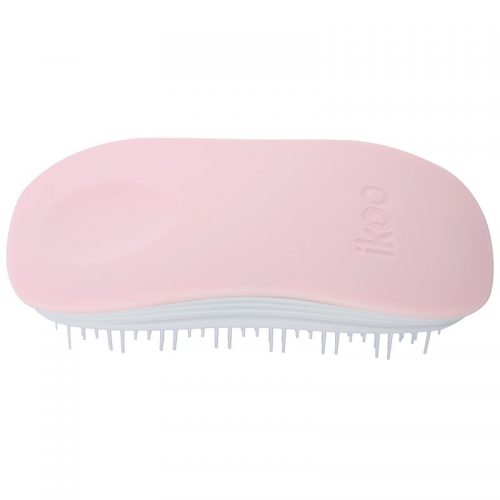 ikoo Paradise Home szczotka do włosów White – Cotton Candy