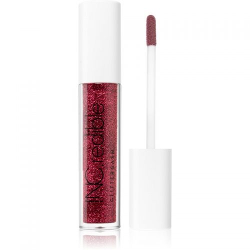 INC.redible Glittergasm połyskujący błyszczyk do ust odcień Red Hot Ready 3 ml