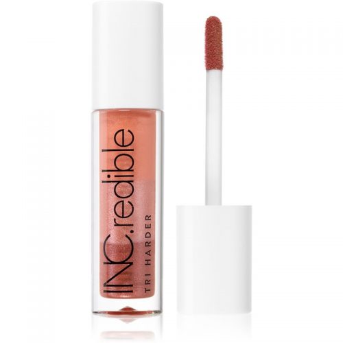 INC.redible Tri Harder lśniący błyszczyk do ust odcień Glass Ceiling Broken 3,57 g