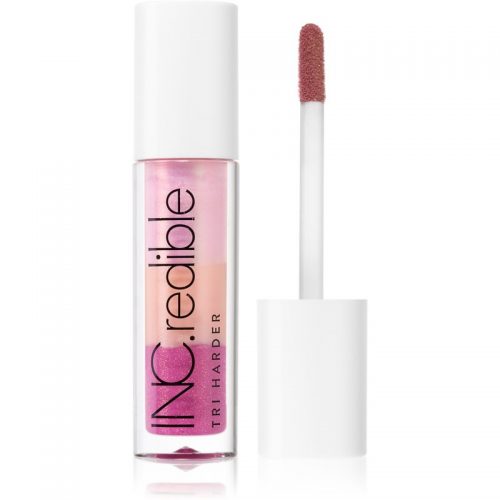 INC.redible Tri Harder lśniący błyszczyk do ust odcień In a Meeting 3,57 g