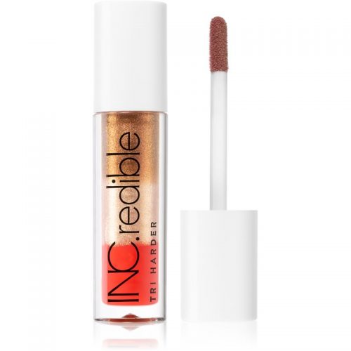 INC.redible Tri Harder lśniący błyszczyk do ust odcień On Hold 3,57 g
