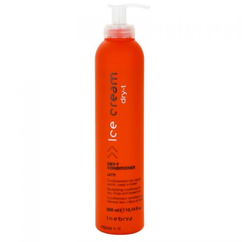 Inebrya Dry-T odżywka rewitalizująca do włosów suchych i zniszczonych 300 ml
