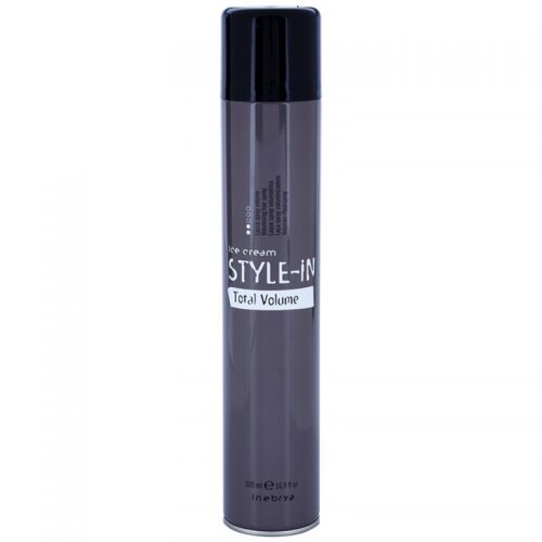 Inebrya Ice Cream Style-In lakier do włosów 500 ml