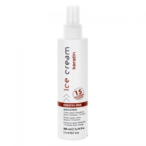 Inebrya Keratin spray keratynowy 15 w 1 200 ml
