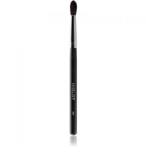 Inglot Basic okrągły pędzel do nakładania cieni do powiek rozmiar 6SS 1 szt.