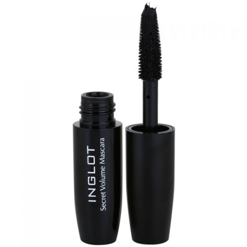 Inglot Basic tusz do rzęs zwiększający objętość odcień Black 6,5 ml