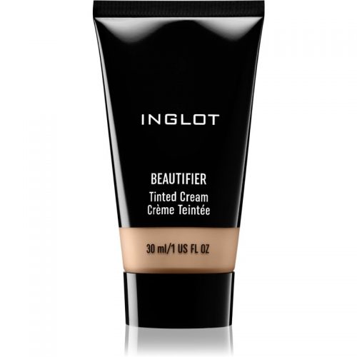 Inglot Beautifier lekki krem tonujący o działaniu nawilżającym odcień 102 30 ml