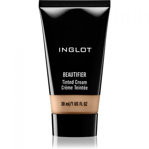 Inglot Beautifier lekki krem tonujący o działaniu nawilżającym odcień 106 30 ml