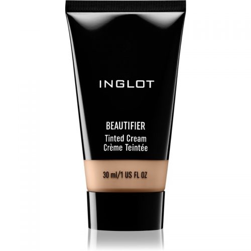 Inglot Beautifier lekki krem tonujący o działaniu nawilżającym odcień 107 30 ml