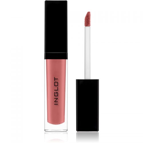 Inglot HD błyszczyk do ust z matowym wykończeniem odcień 21 5,5 ml