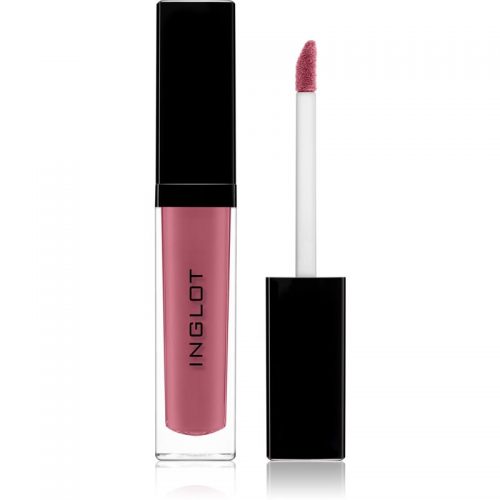 Inglot HD błyszczyk do ust z matowym wykończeniem odcień 26 5,5 ml