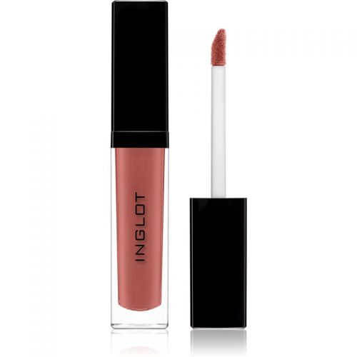 Inglot HD błyszczyk do ust z matowym wykończeniem odcień 40 5,5 ml