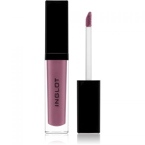 Inglot HD błyszczyk do ust z matowym wykończeniem odcień 44 5,5 ml