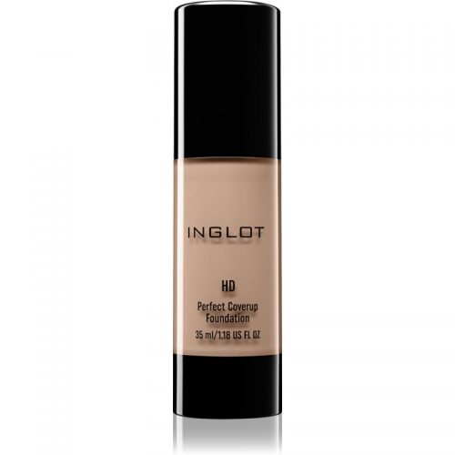 Inglot HD intensywnie kryjący fluid o dlugotrwalym działaniu odcień 71 35 ml