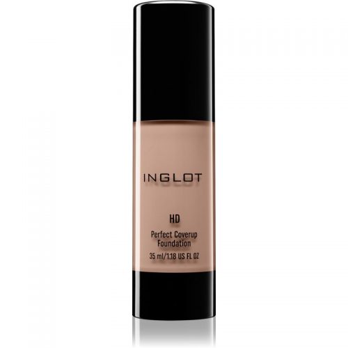 Inglot HD intensywnie kryjący fluid o dlugotrwalym działaniu odcień 74 35 ml