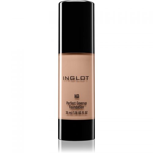 Inglot HD intensywnie kryjący fluid o dlugotrwalym działaniu odcień 76 35 ml