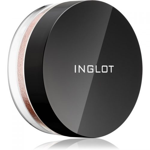Inglot Sparkling Dust puder mieniący się do twarzy i ciała odcień 01 2,5 g
