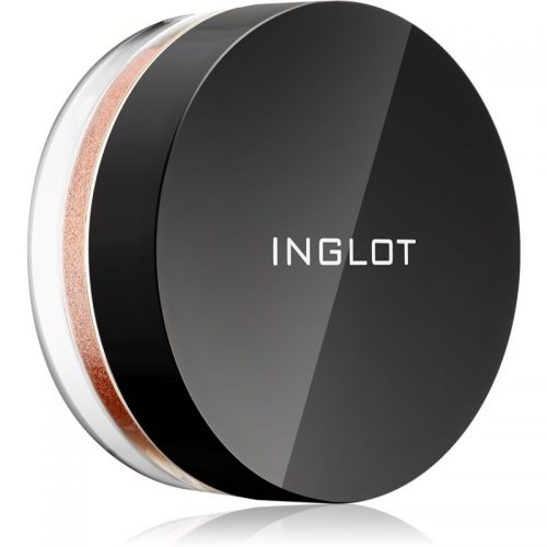 Inglot Sparkling Dust puder mieniący się do twarzy i ciała odcień 03 2,5 g