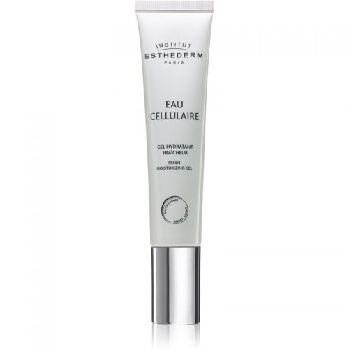 Institut Esthederm Cellular Water odświeżający nawilżający żel do twarzy z wodą komórkową opakowanie podróżne 40 ml