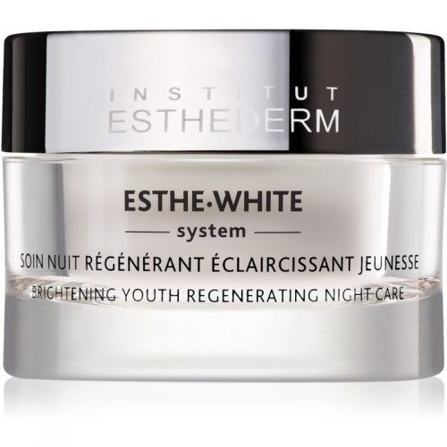 Institut Esthederm Esthe White krem wybielający na noc o działaniu regenerującym 50 ml