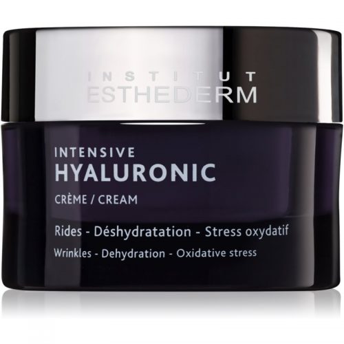 Institut Esthederm Intensive Hyaluronic krem do twarzy o dzłałaniu nawilżającym 50 ml