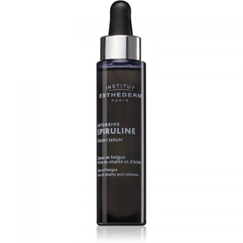 Institut Esthederm Intensive Spiruline skoncentrowane serum do cery zmęczonej 30 ml