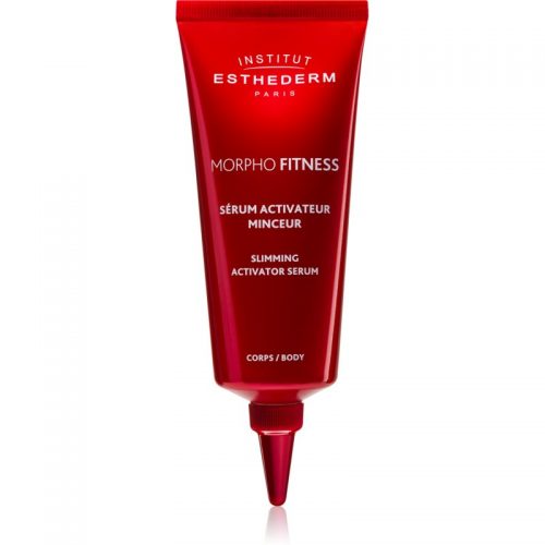 Institut Esthederm Morpho Fitness aktywujące wyszczuplające serum do szybszego spalania tłuszczu 100 ml