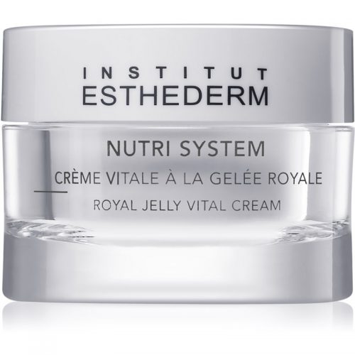 Institut Esthederm Nutri System krem odżywczy z mleczkiem pszczelim 50 ml