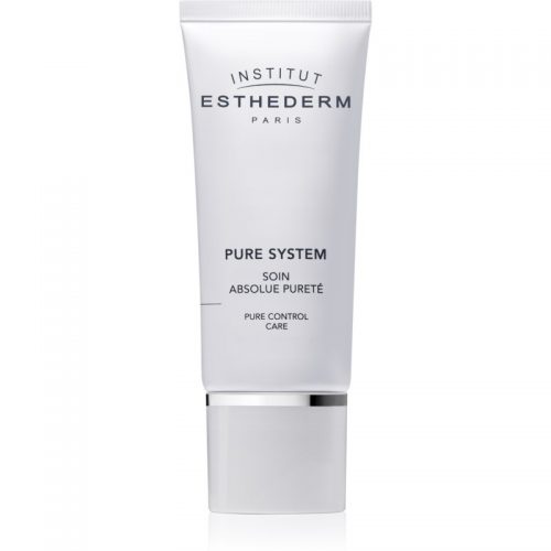 Institut Esthederm Pure System krem nawilżająco-matujący 50 ml
