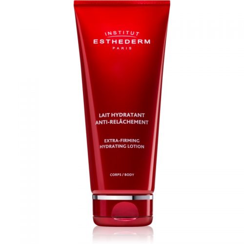 Institut Esthederm Sculpt System modelujące mleczko do ciała o dzłałaniu nawilżającym 200 ml