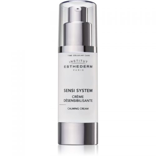Institut Esthederm Sensi System krem kojący dla cery wrażliwej 50 ml