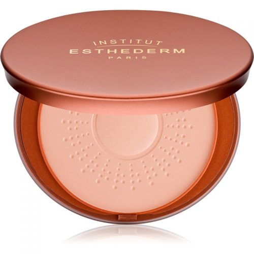 Institut Esthederm Sun Sheen bronzer na twarz i szyję 15 g