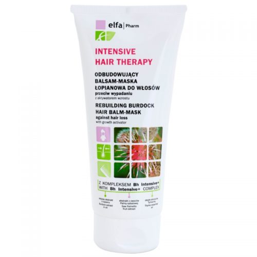 Intensive Hair Therapy Bh Intensive+ balsam przeciw wypadaniu włosów z aktywatorem wzrostu 200 ml