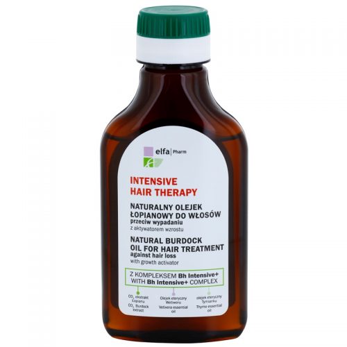 Intensive Hair Therapy Bh Intensive+ olej przeciw wypadaniu włosów z aktywatorem wzrostu 100 ml