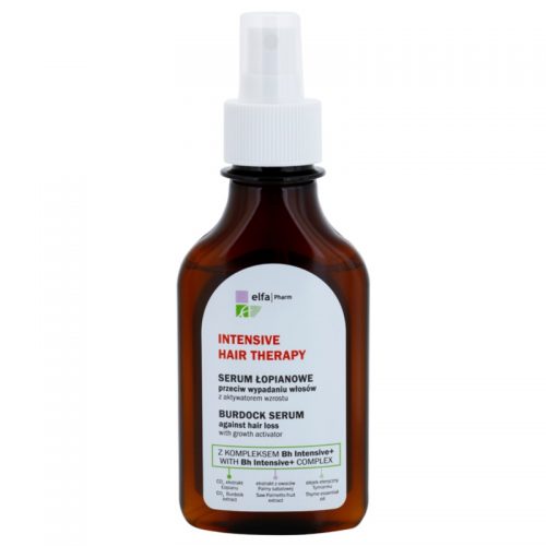 Intensive Hair Therapy Bh Intensive+ serum przeciw wypadaniu włosów z aktywatorem wzrostu 100 ml