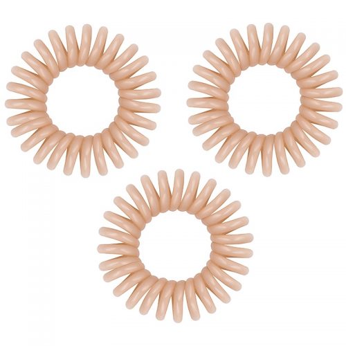 invisibobble Original Opaski do włosów 3 szt. To Be or Nude To Be 3 szt.