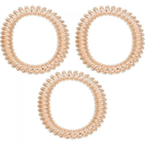 invisibobble Slim Opaski do włosów 3 szt. Bronze Me Pretty 3 szt.