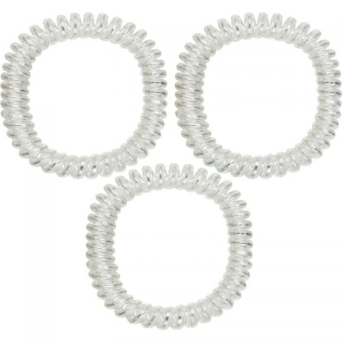 invisibobble Slim Opaski do włosów 3 szt. Chrome Sweet Chrome 3 szt.