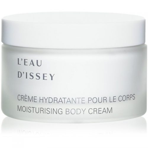 Issey Miyake L’Eau d’Issey krem do ciała dla kobiet 200 ml
