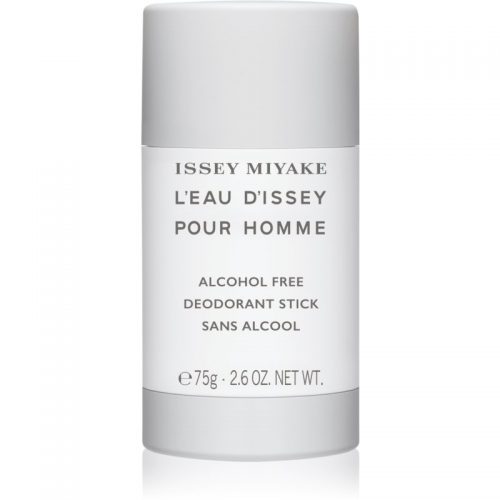 Issey Miyake L’Eau d’Issey Pour Homme dezodorant w sztyfcie bez alkoholu dla mężczyzn 75 ml