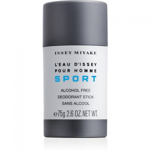 Issey Miyake L’Eau d’Issey Pour Homme Sport dezodorant w sztyfcie dla mężczyzn 75 ml