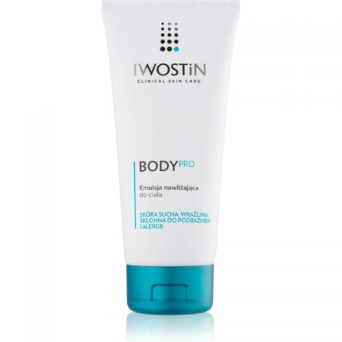 Iwostin Body Pro emulsja do ciała dla skóry suchej i wrażliwej 200 ml