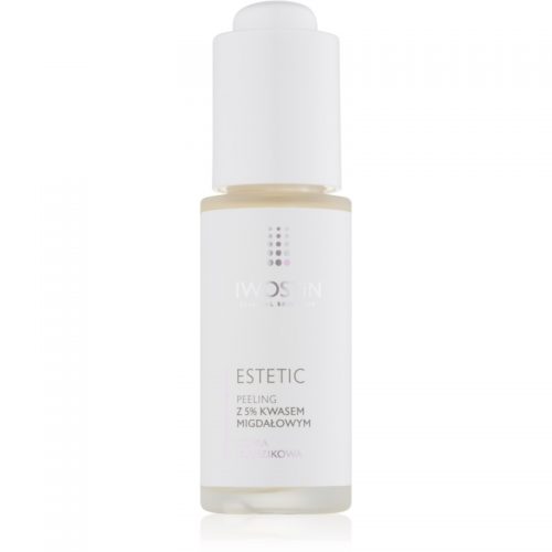 Iwostin Estetic peeling wygładzający do skóry problemowej 30 ml