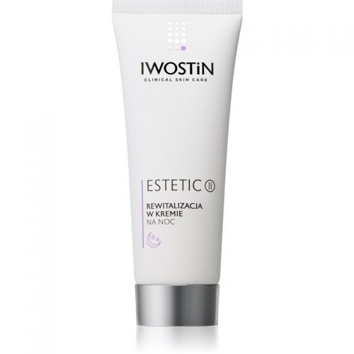 Iwostin Estetic rewitalizujący krem na noc 40 ml