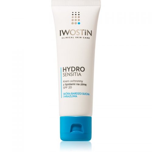 Iwostin Hydro Sensitia krem ochronny z lipidami na zimę 50 ml