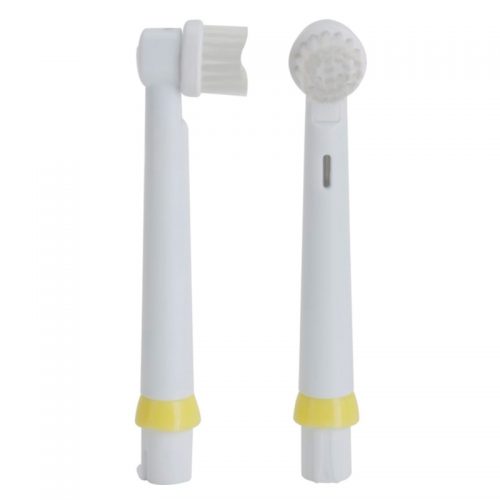 Jack N’ Jill Buzzy Brush końcówki wymienne do szczoteczki do zębów soft 2 szt.